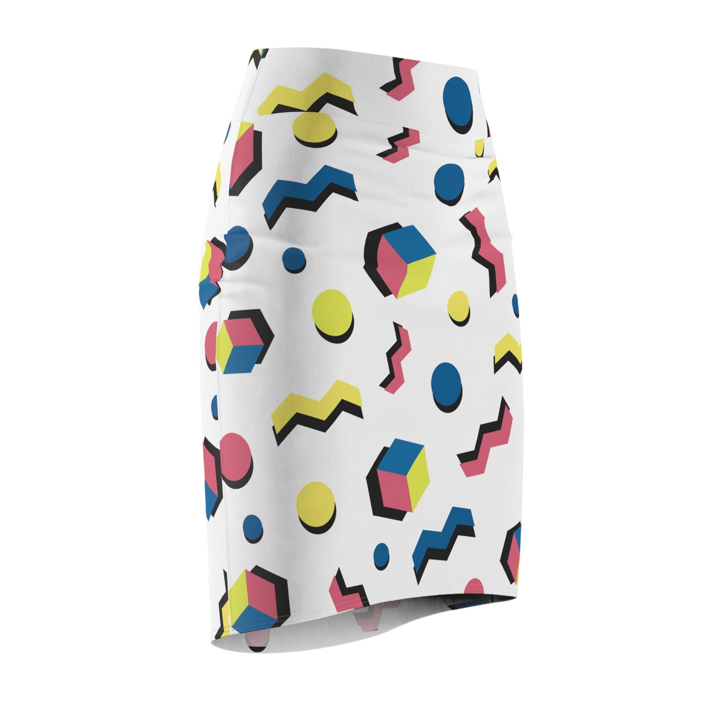 Women's Pencil Skirt (AOP)