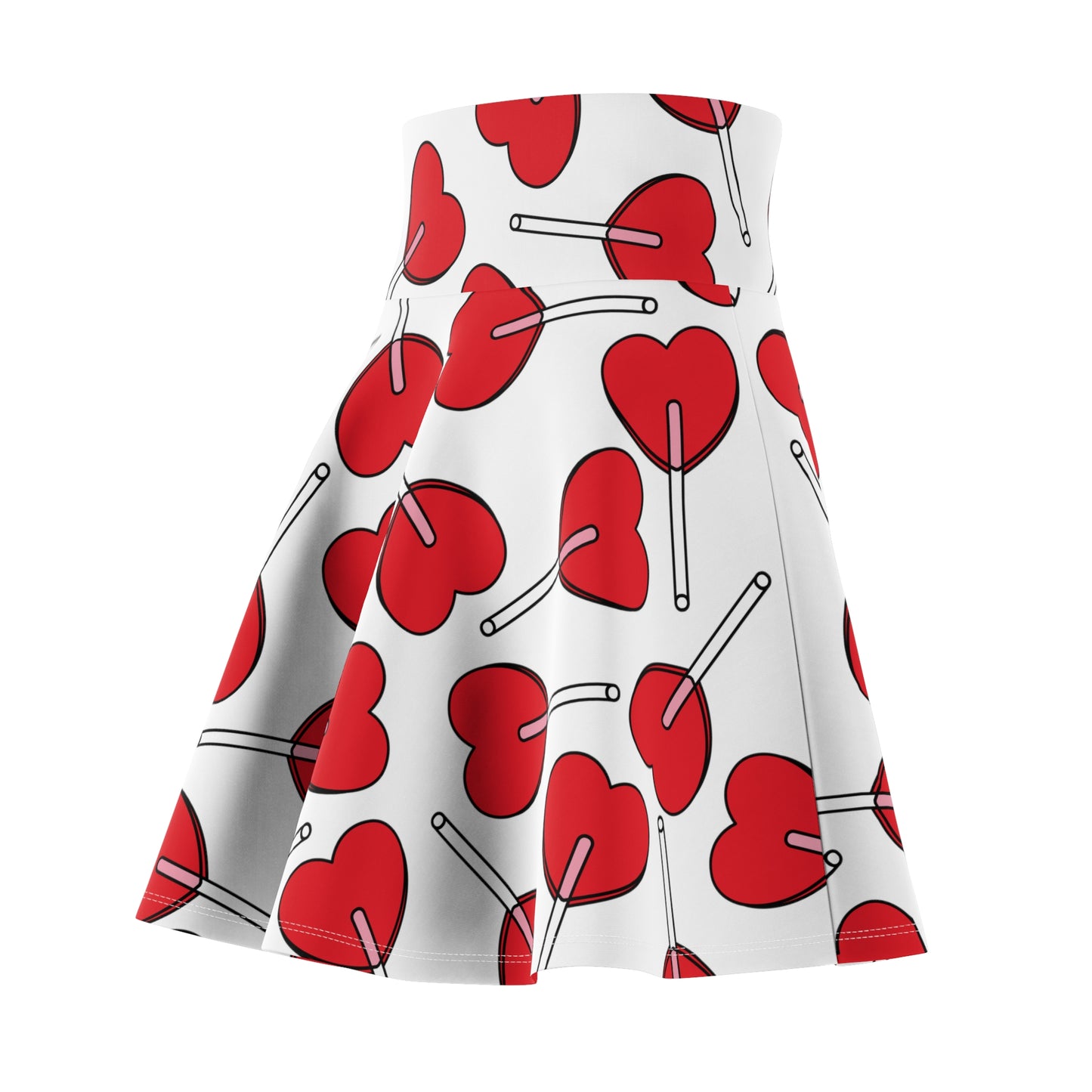 Women's Skater Skirt (AOP)