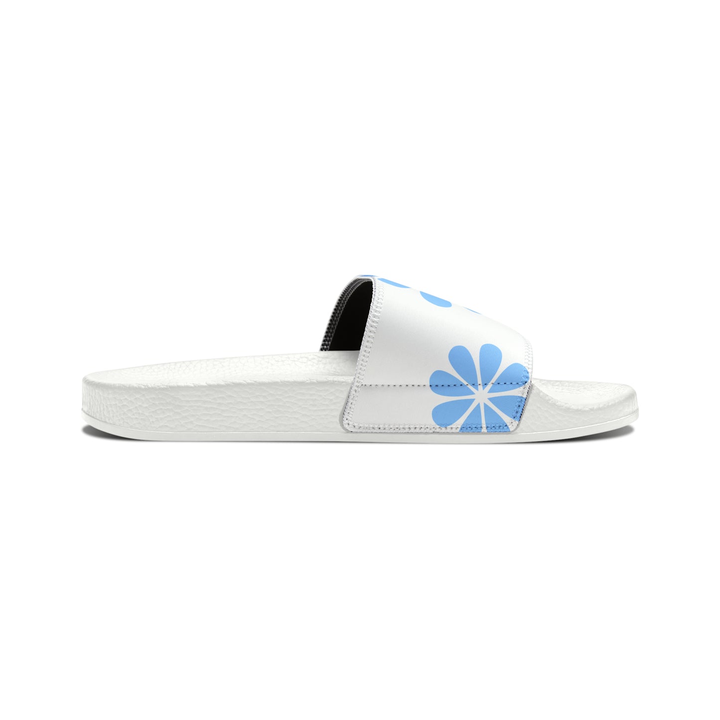 Women's PU Slide Sandals