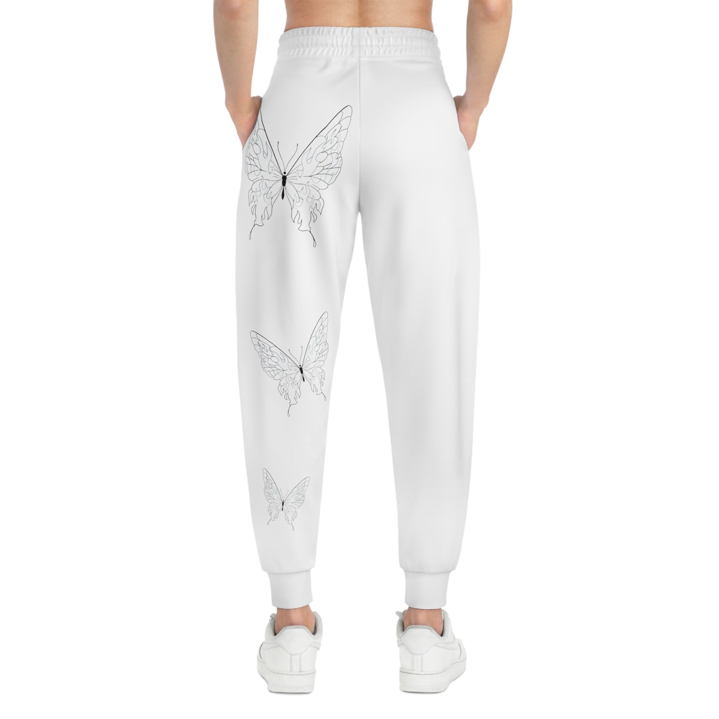 Athletic Joggers (AOP)