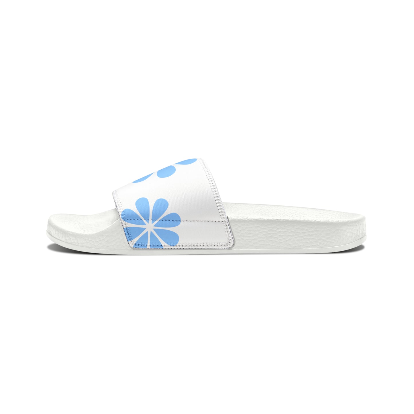 Women's PU Slide Sandals