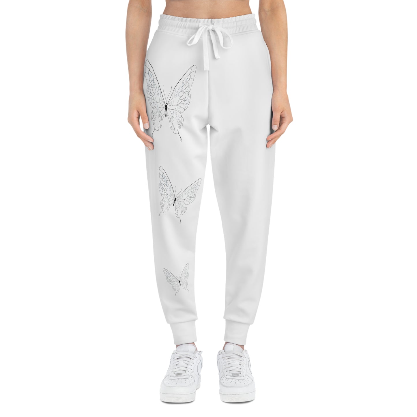 Athletic Joggers (AOP)