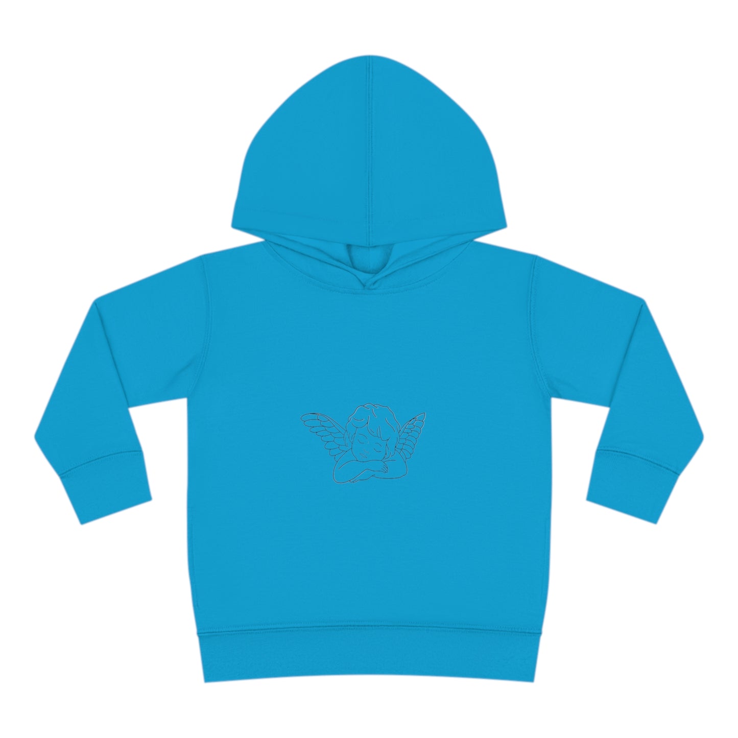 Toddler Pullover Fleece Hoodie