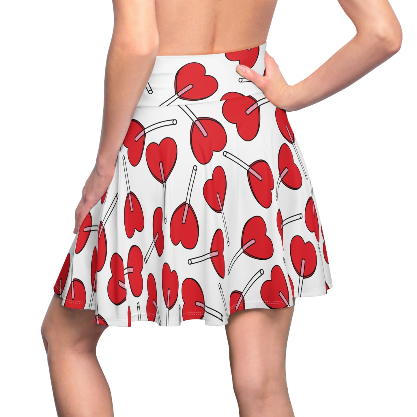 Women's Skater Skirt (AOP)