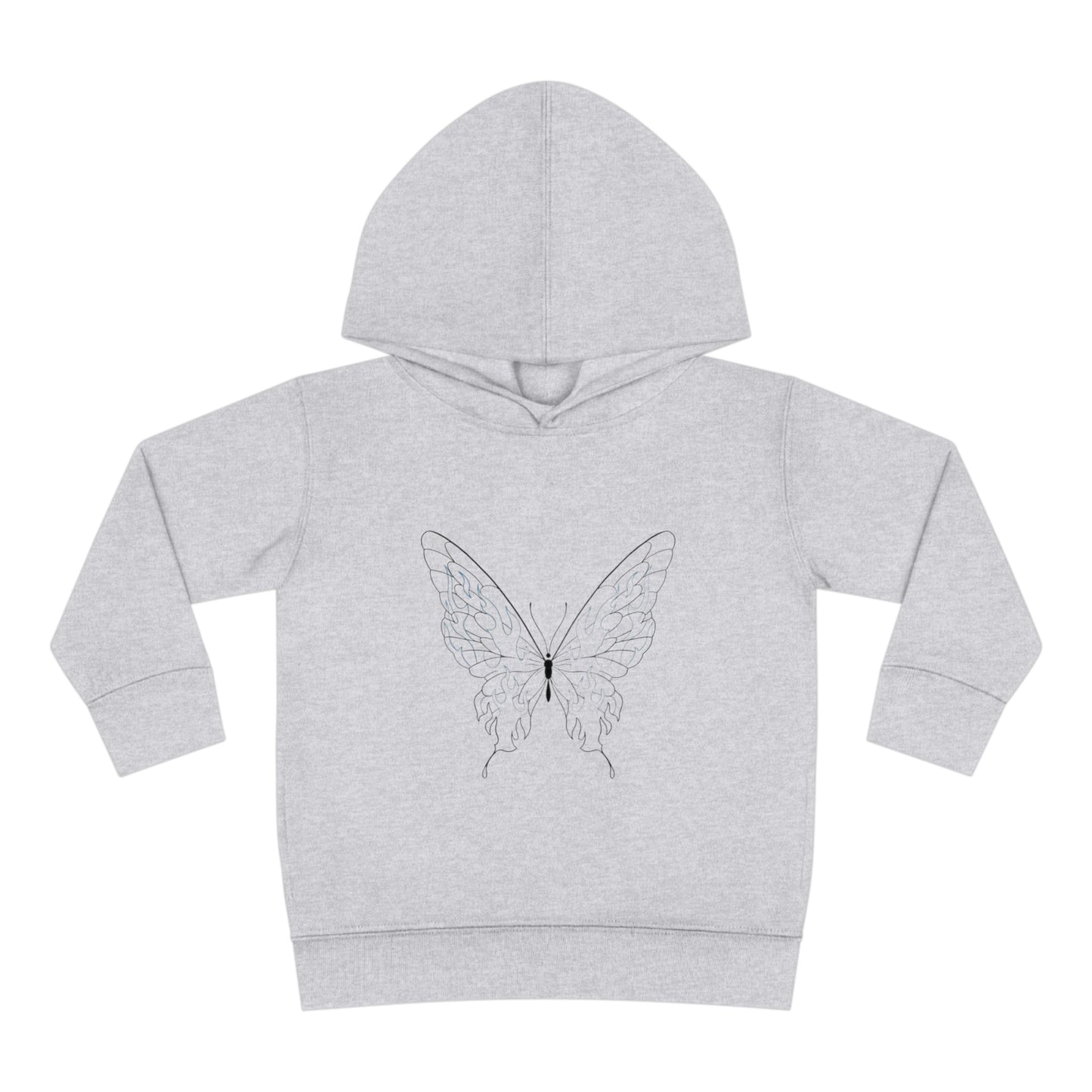 Toddler Pullover Fleece Hoodie