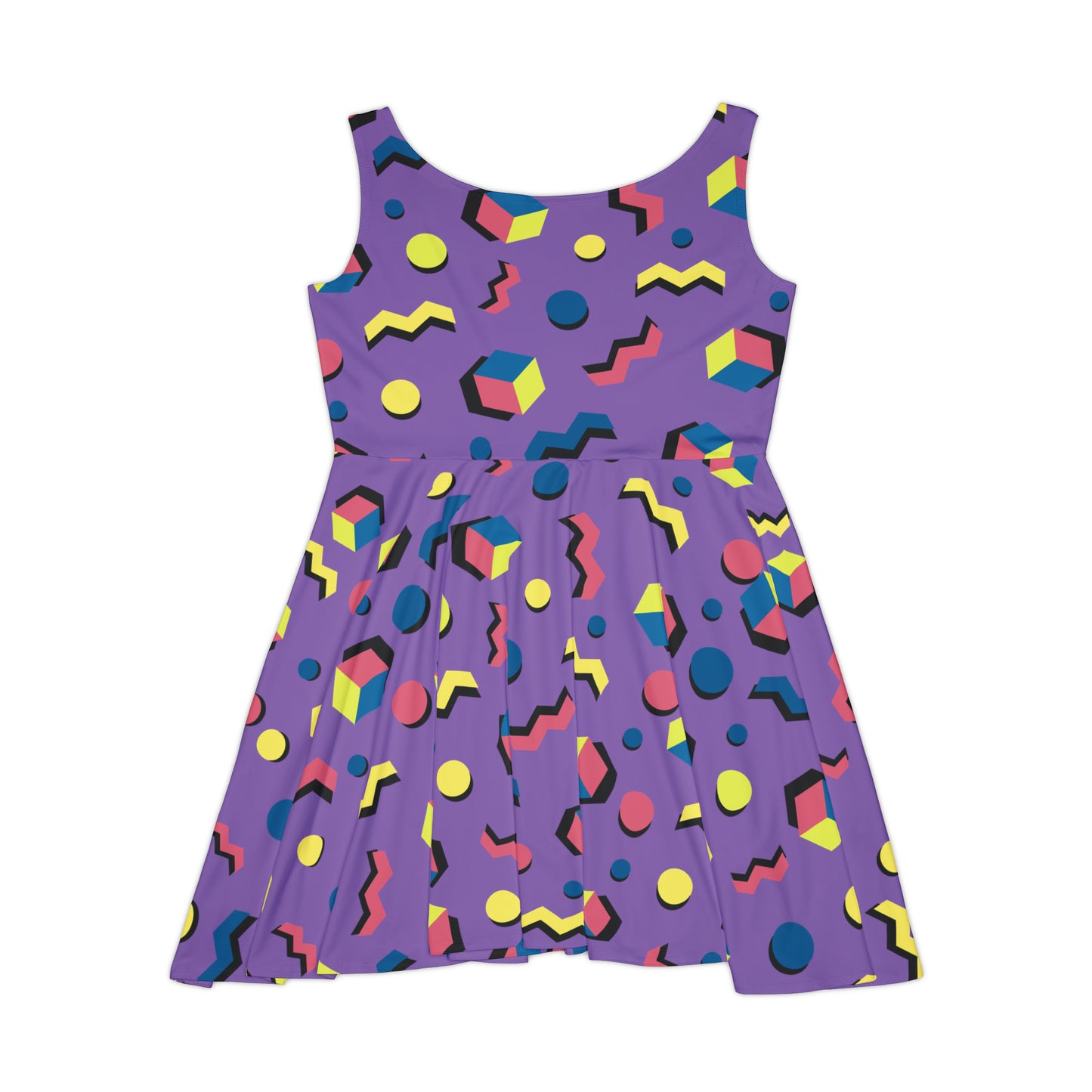 Women's Skater Dress (AOP)