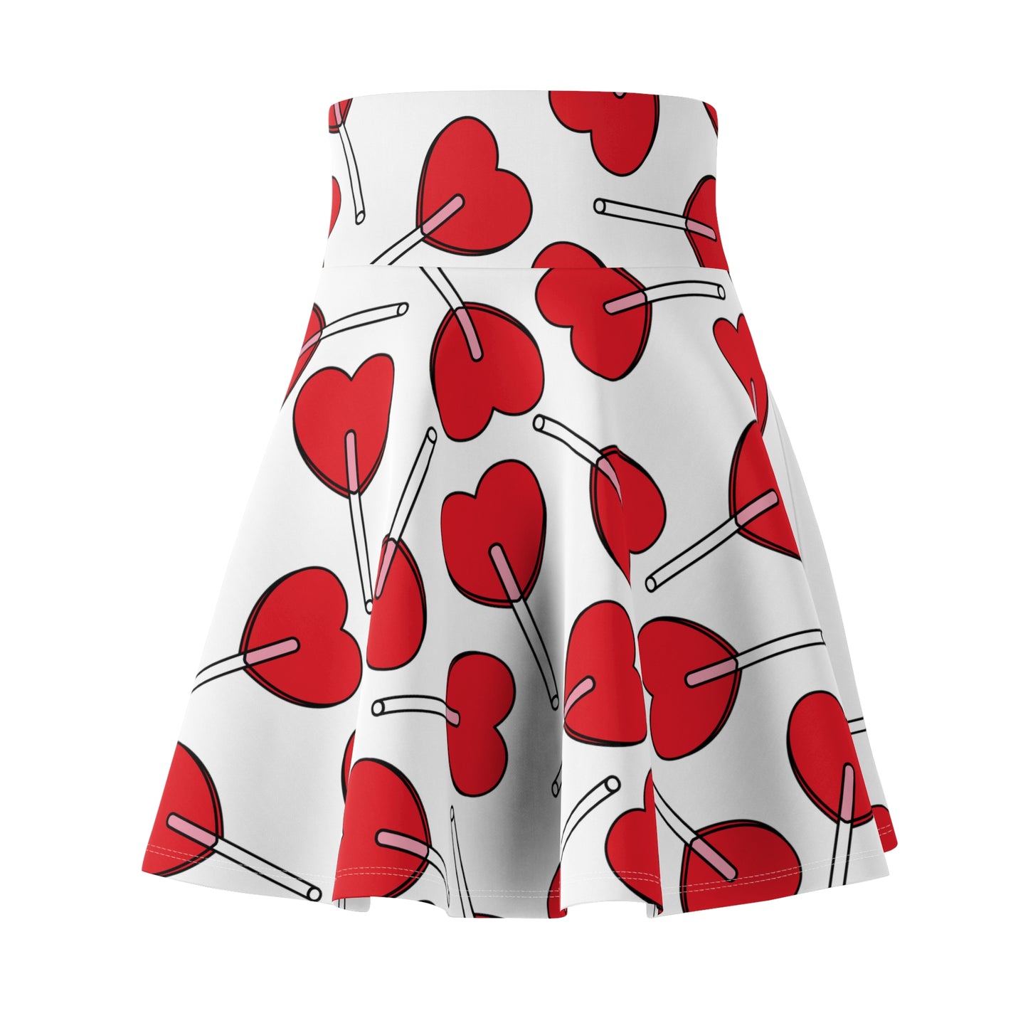 Women's Skater Skirt (AOP)