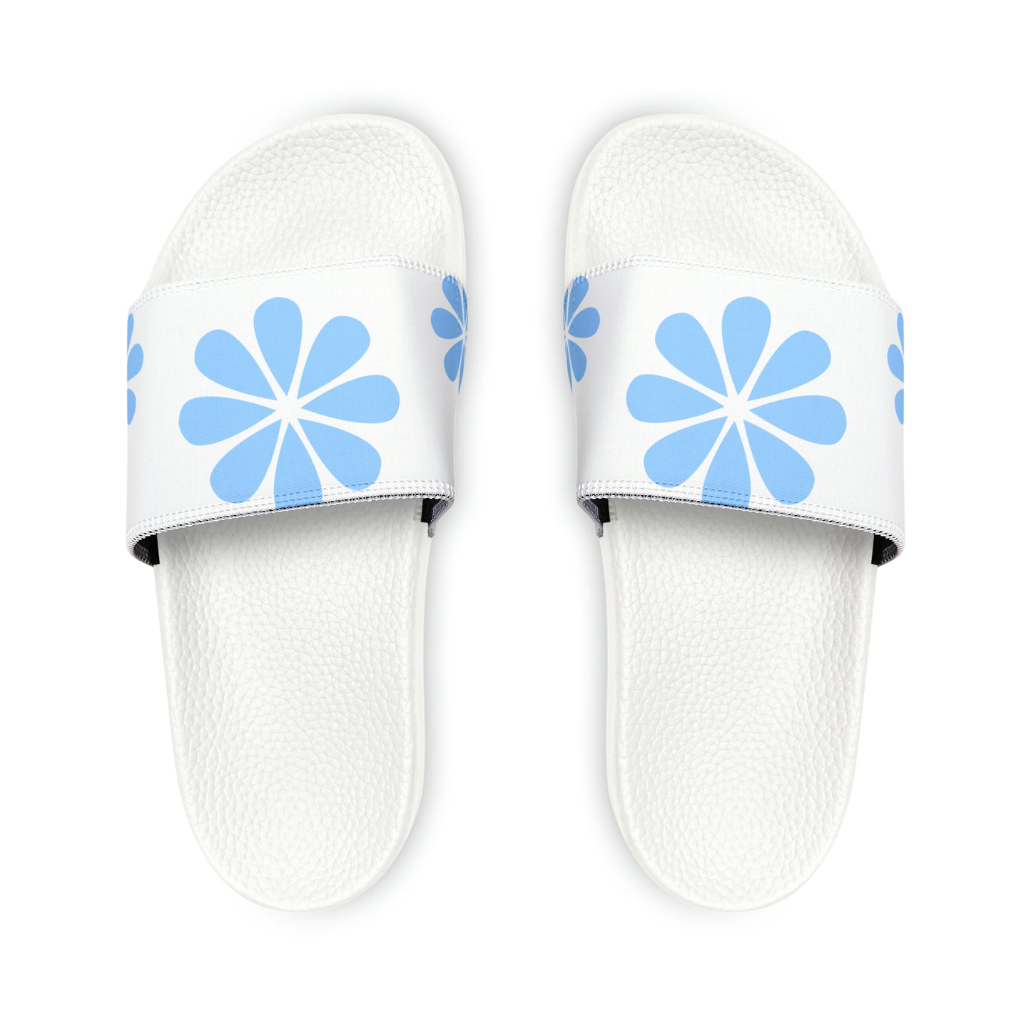 Women's PU Slide Sandals