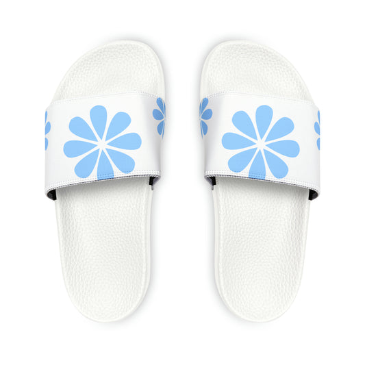 Women's PU Slide Sandals