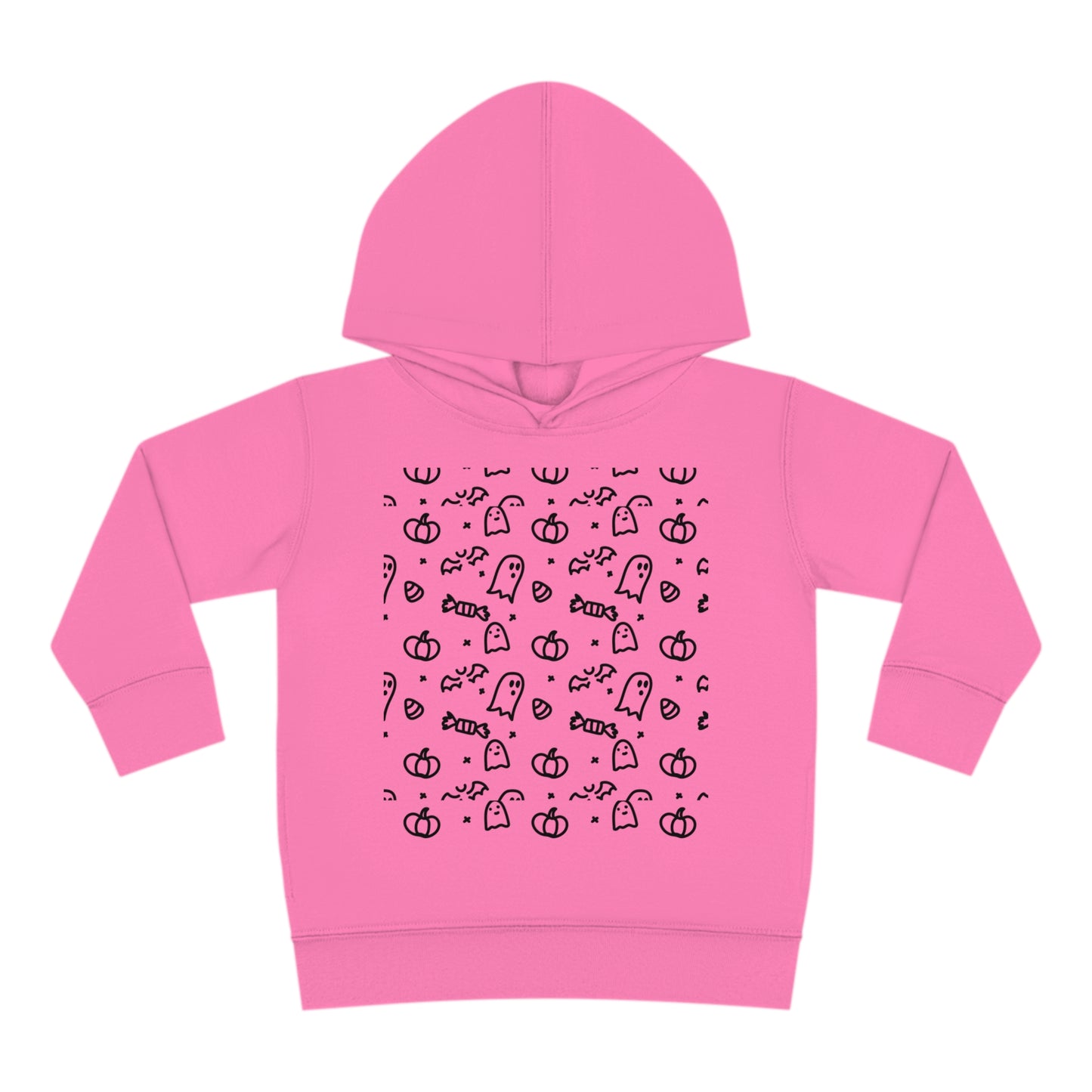 Toddler Pullover Fleece Hoodie