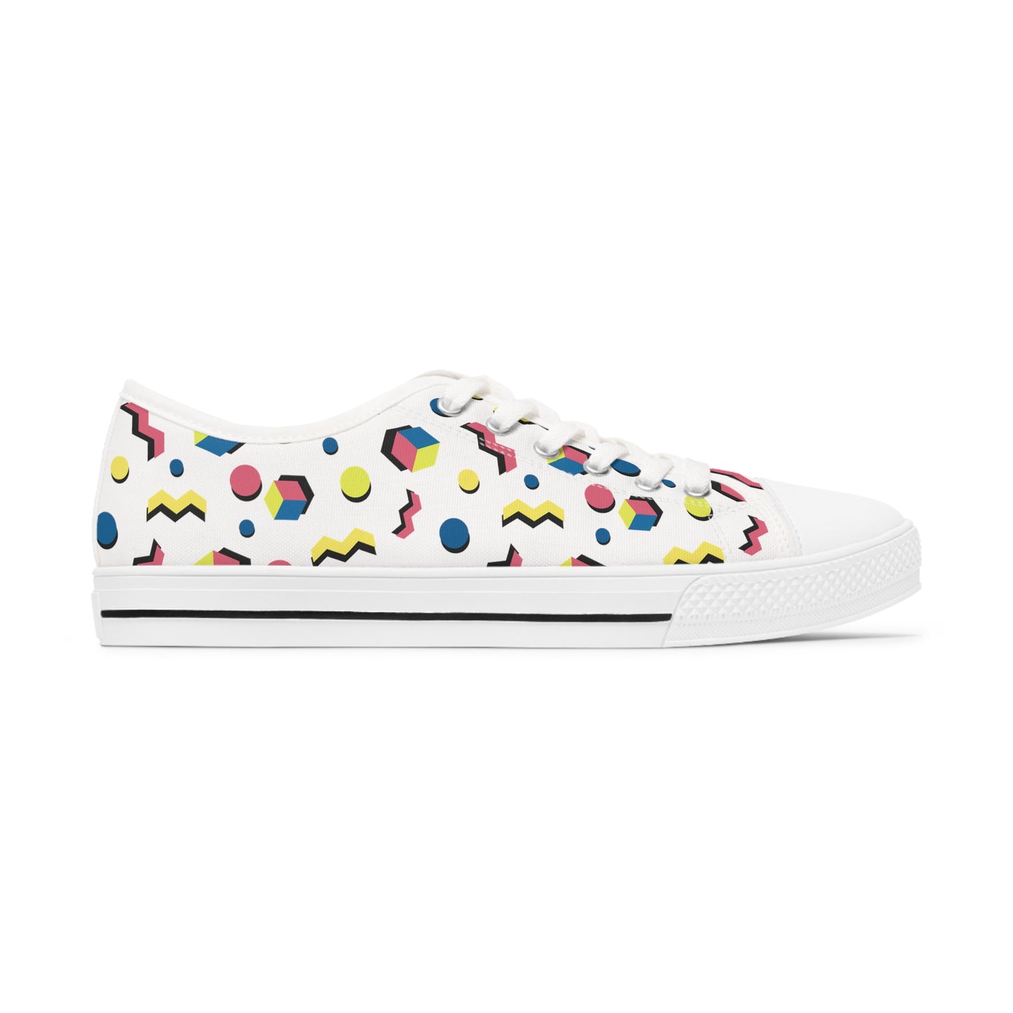 Women's Low Top Sneakers