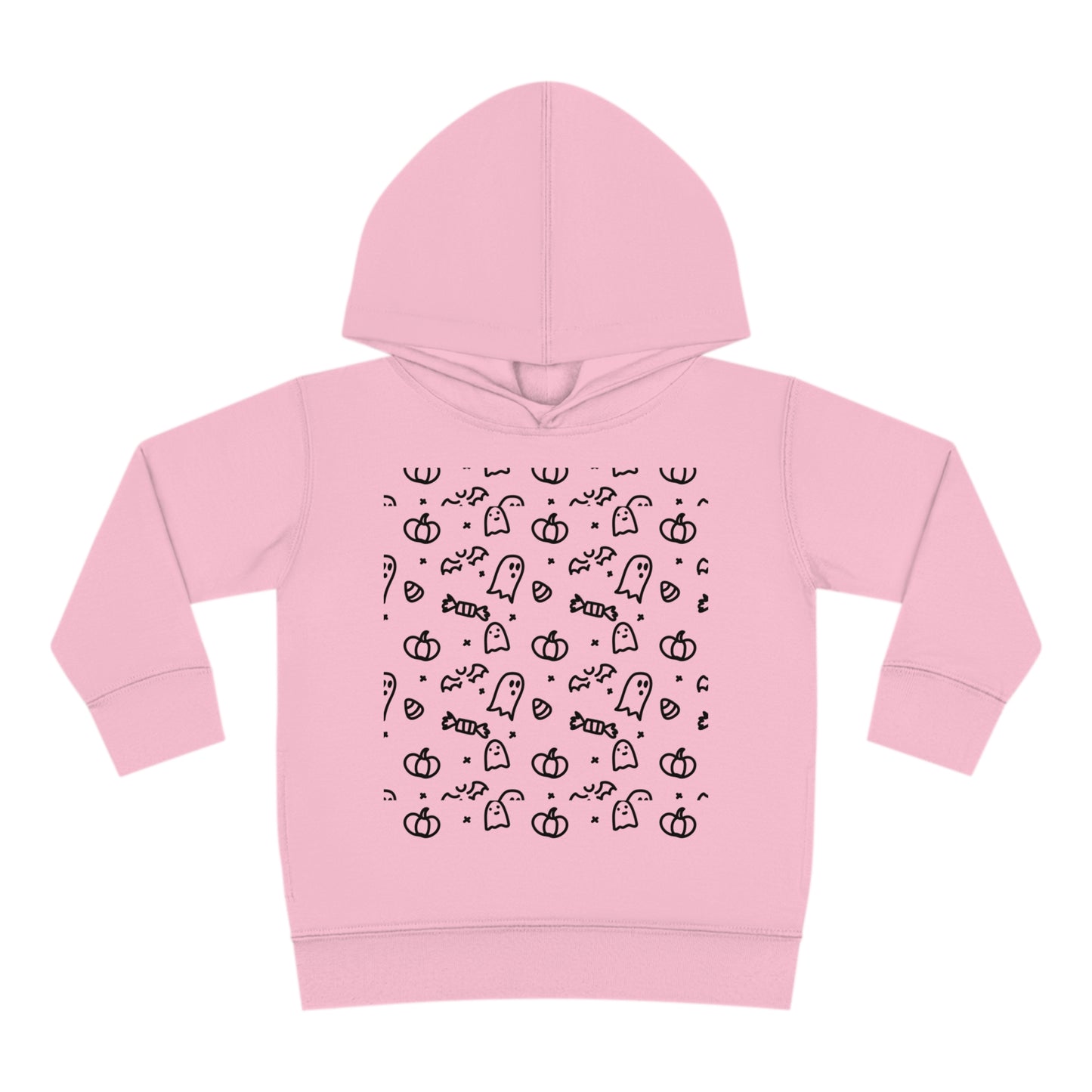 Toddler Pullover Fleece Hoodie