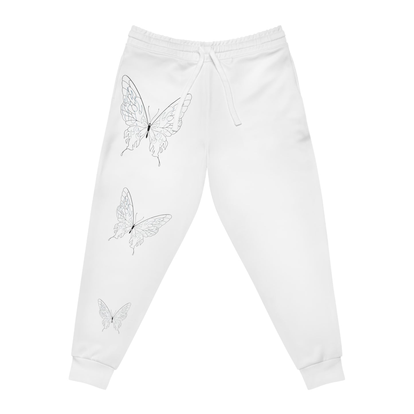 Athletic Joggers (AOP)