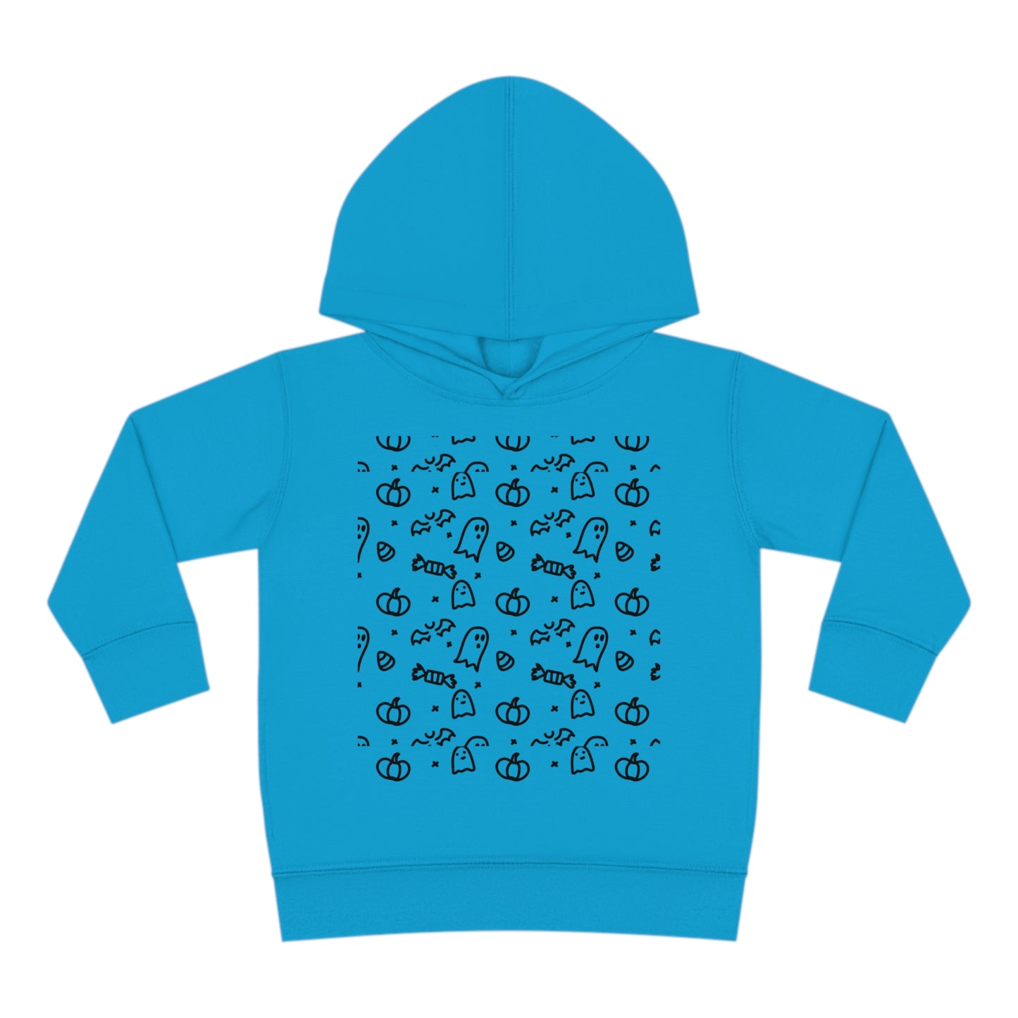 Toddler Pullover Fleece Hoodie