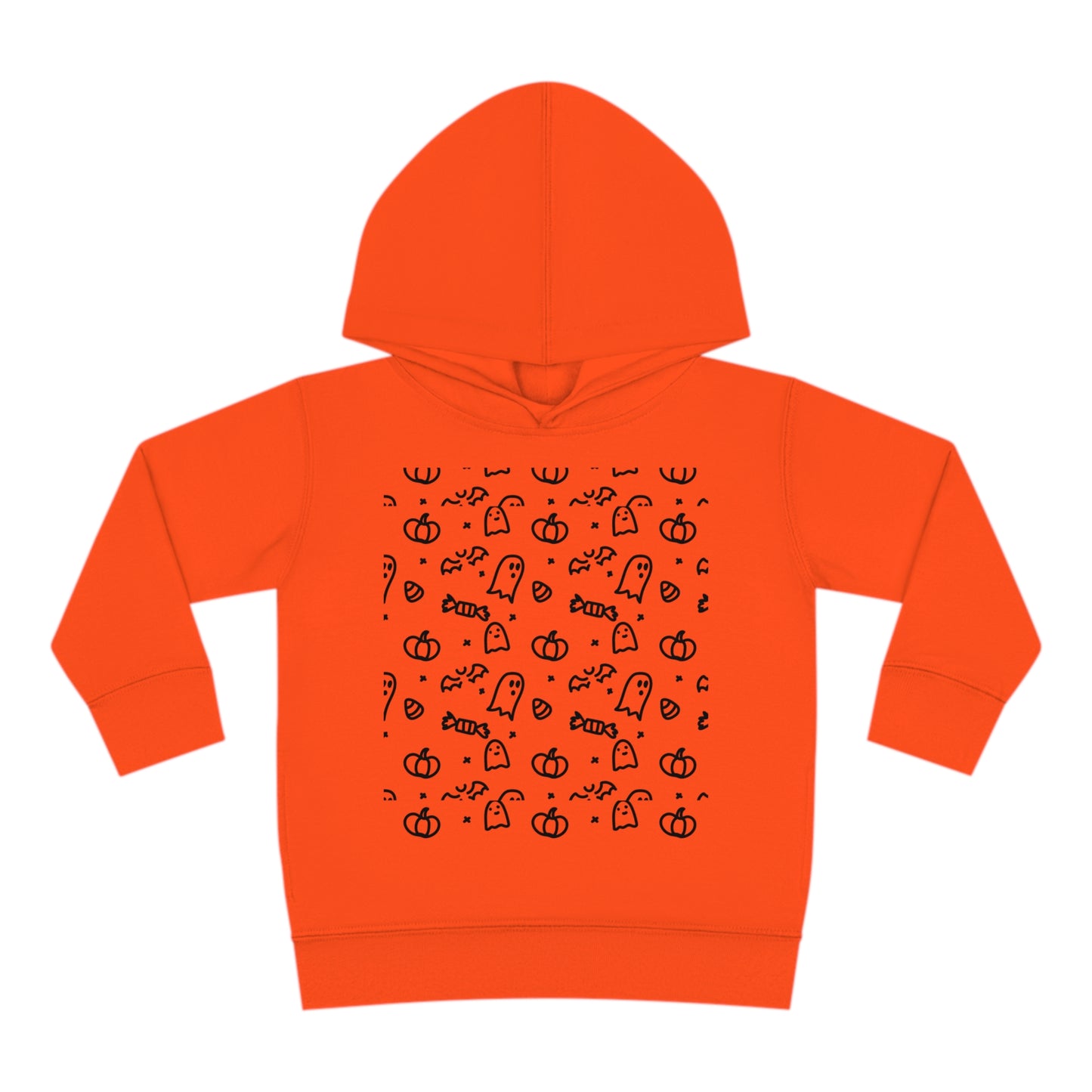 Toddler Pullover Fleece Hoodie