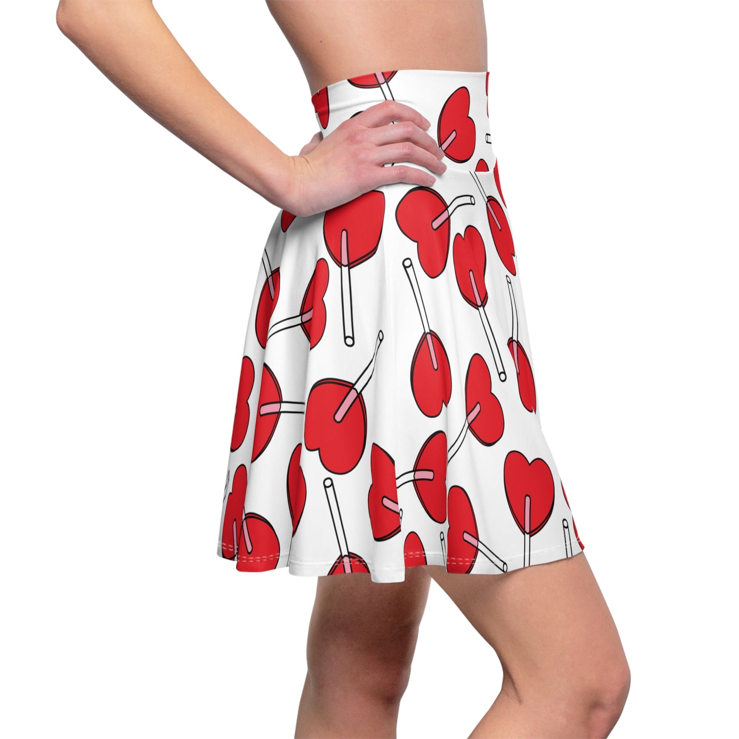 Women's Skater Skirt (AOP)