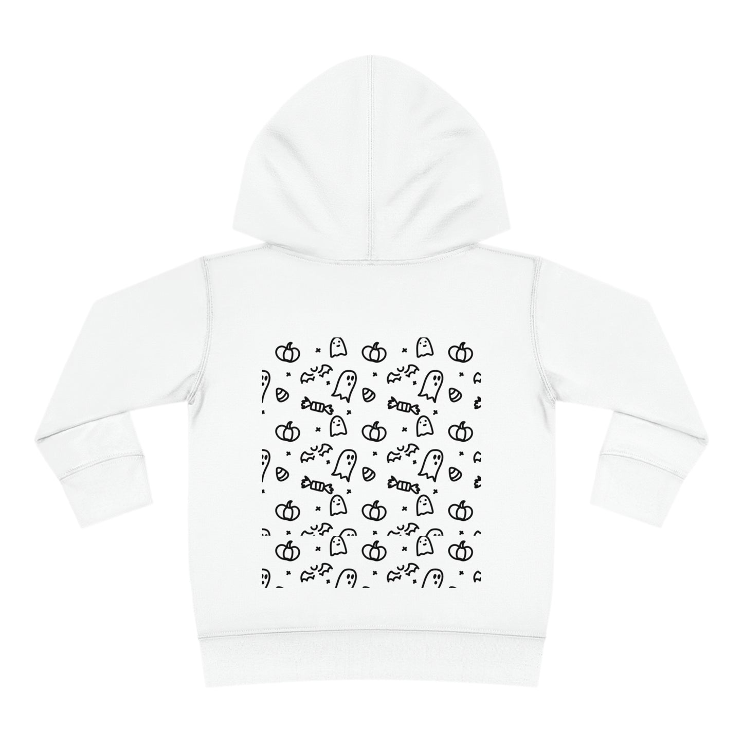 Toddler Pullover Fleece Hoodie