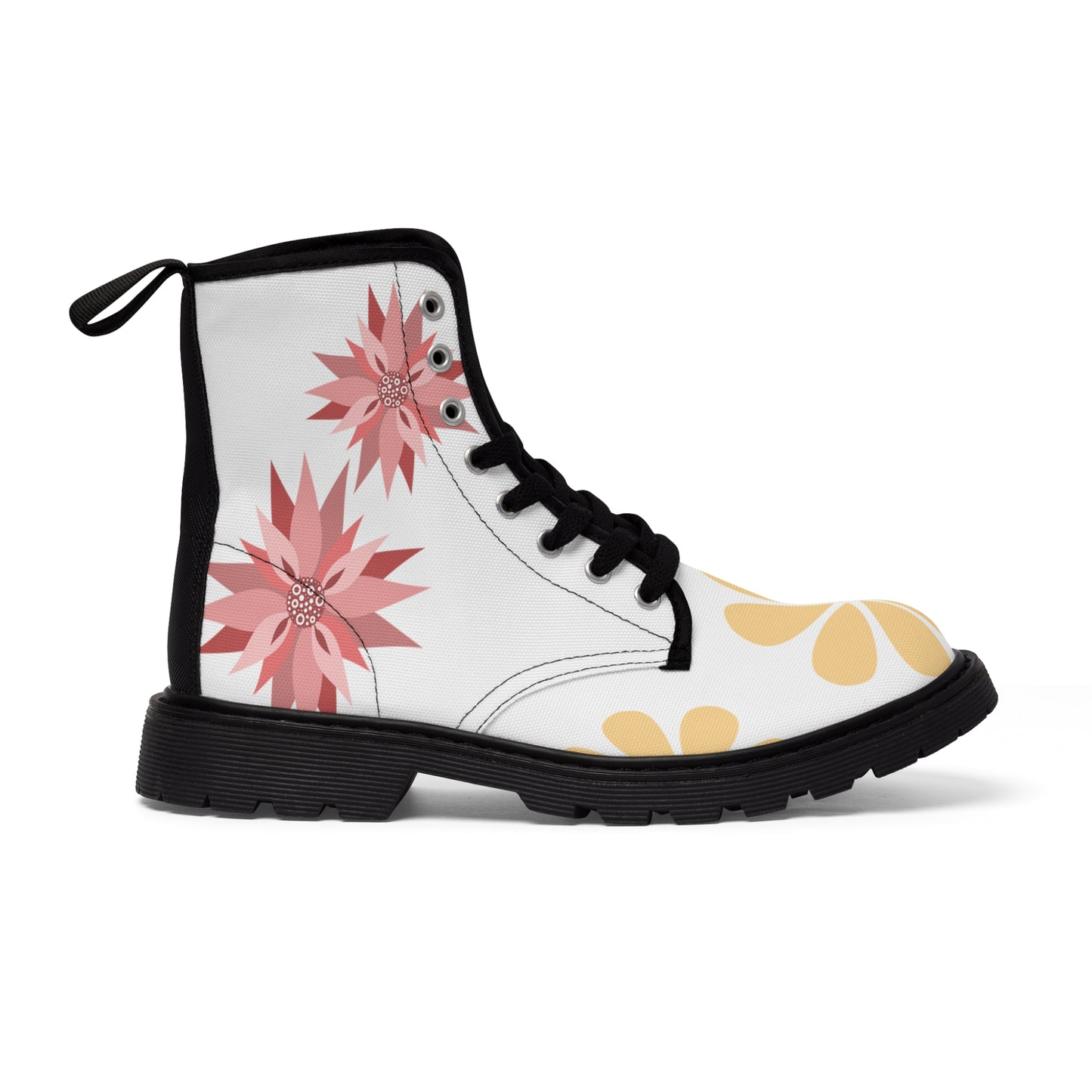 Women's Canvas Boots