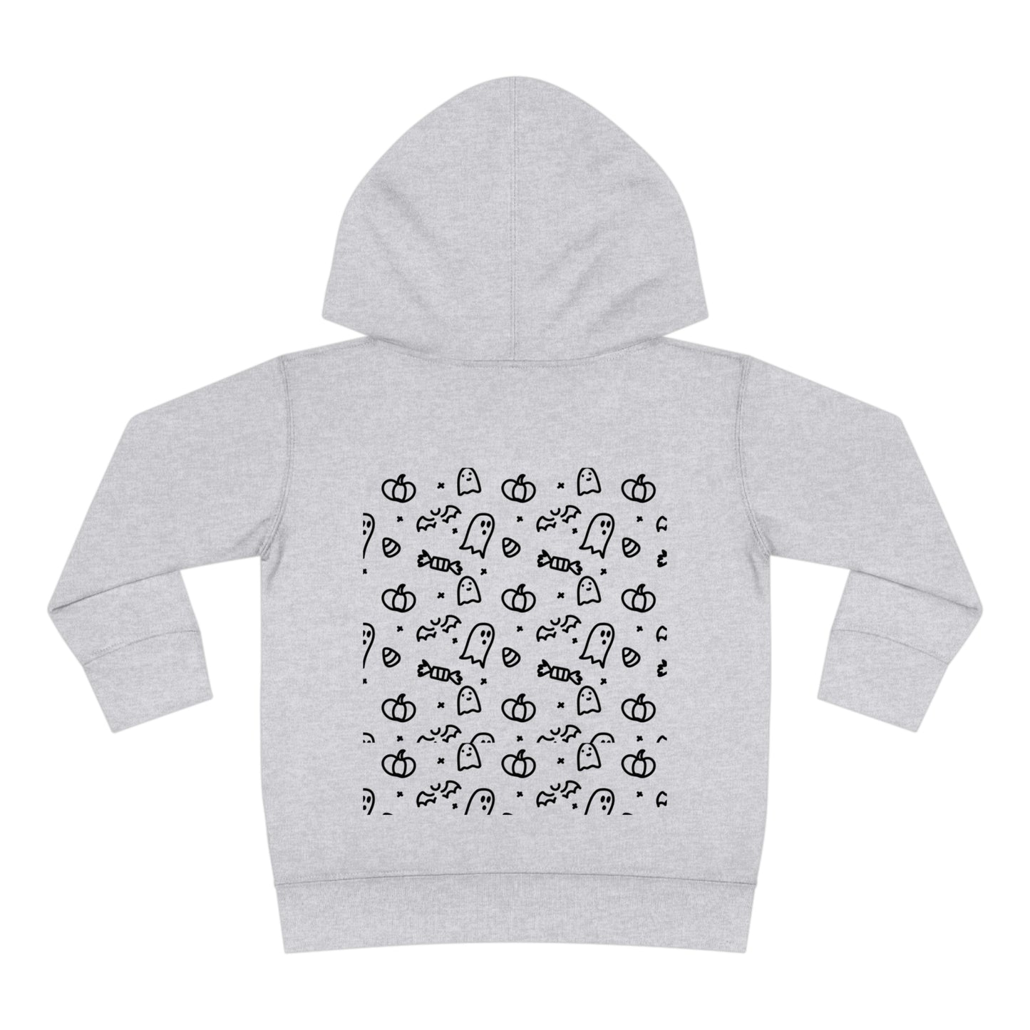 Toddler Pullover Fleece Hoodie