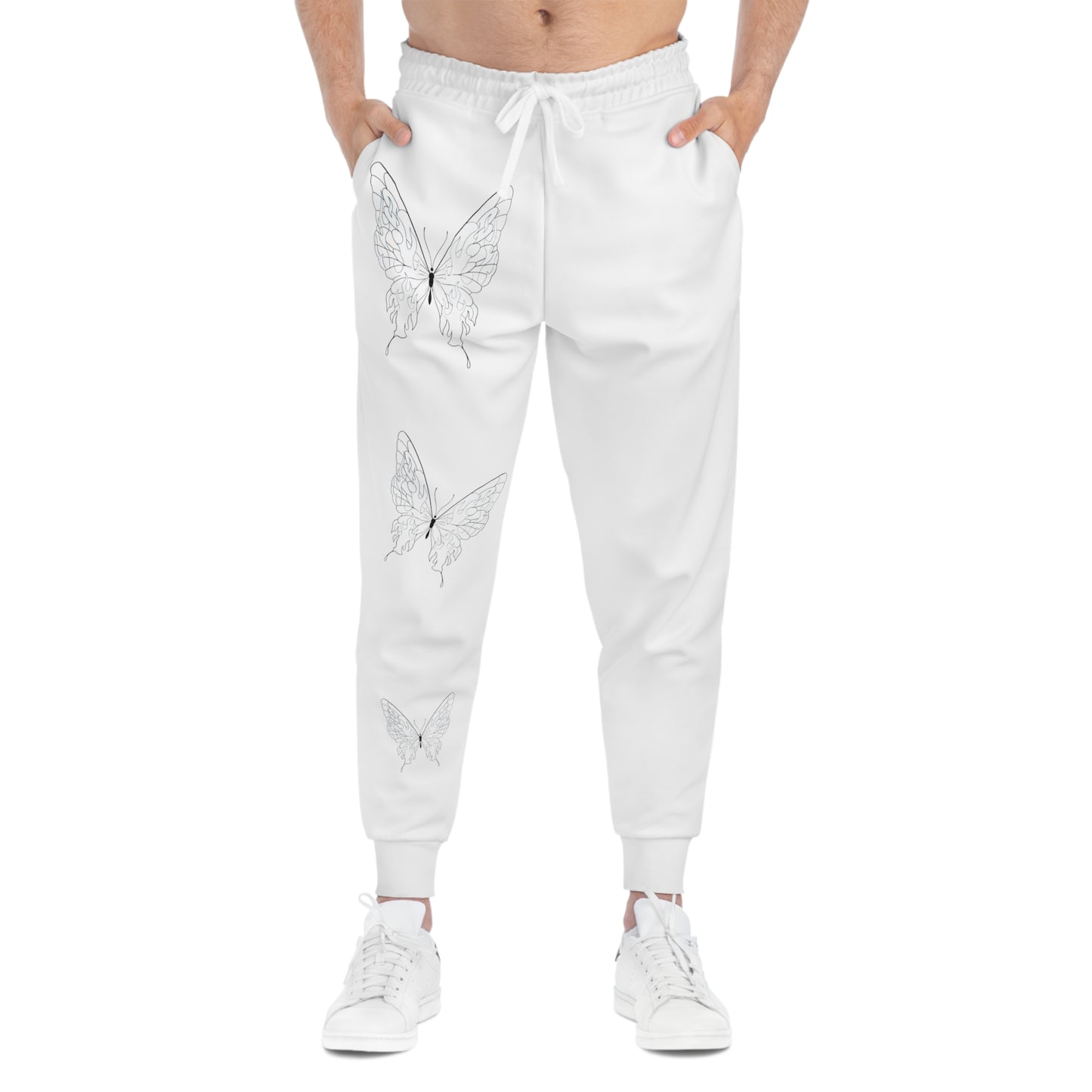 Athletic Joggers (AOP)