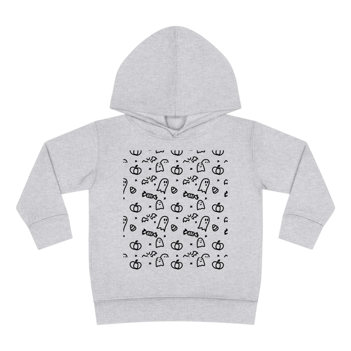 Toddler Pullover Fleece Hoodie