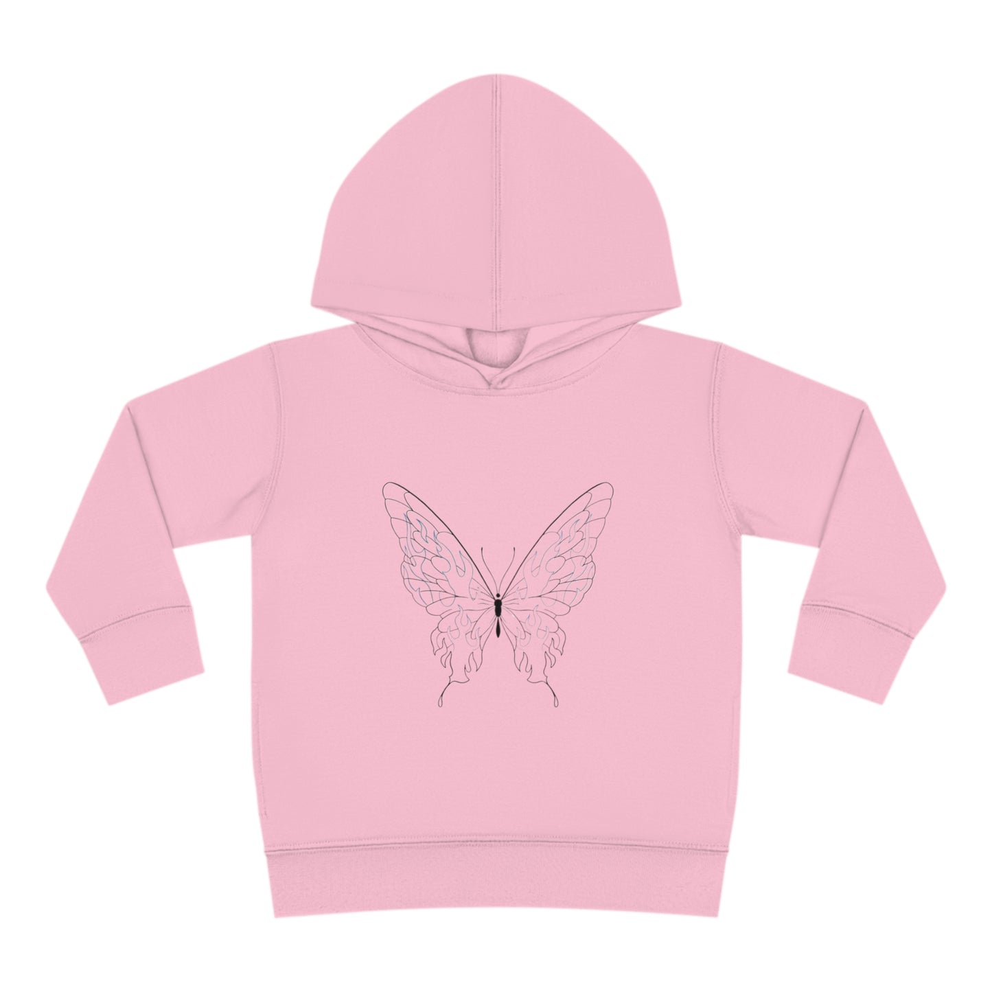 Toddler Pullover Fleece Hoodie