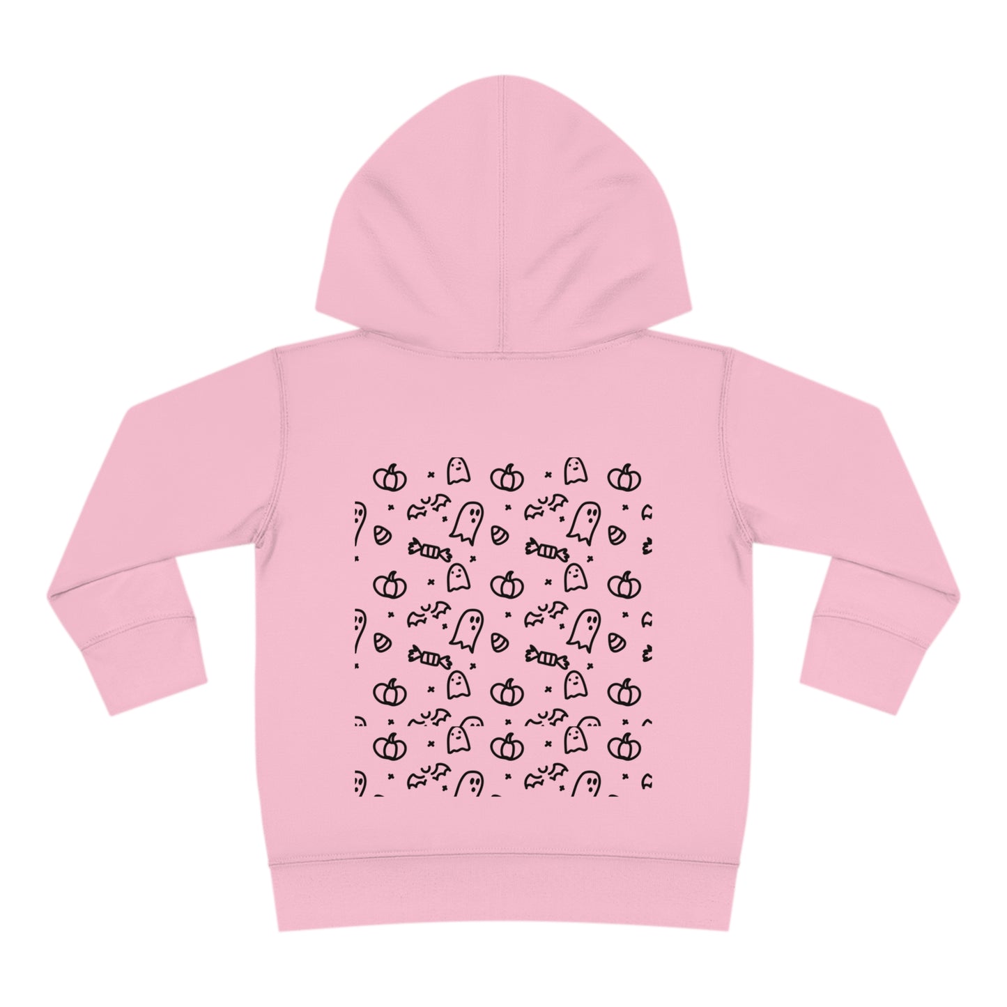 Toddler Pullover Fleece Hoodie