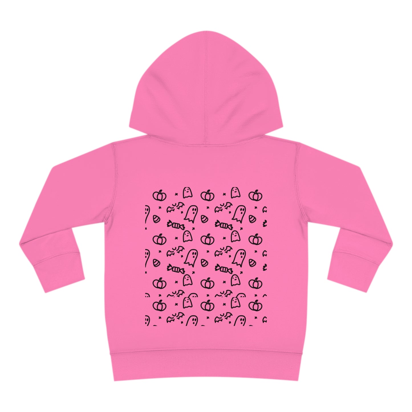 Toddler Pullover Fleece Hoodie