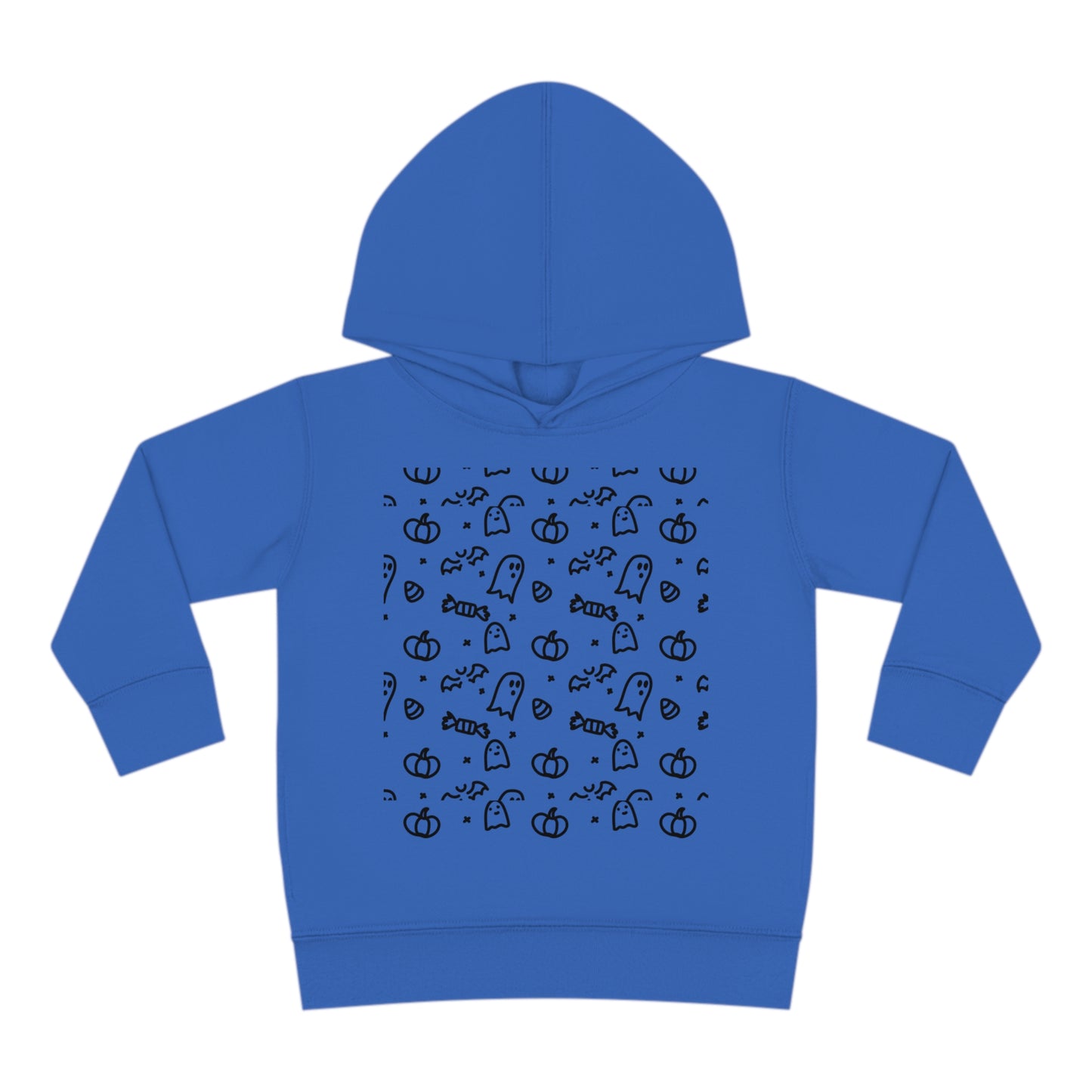 Toddler Pullover Fleece Hoodie